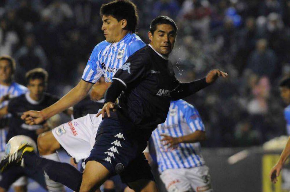 Gimnasia se trajo un punto de Mendoza