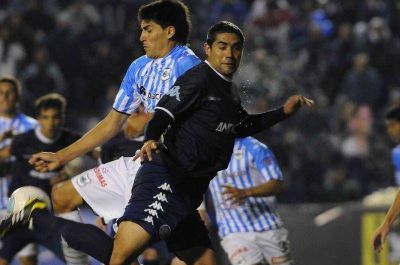 Gimnasia se trajo un punto de Mendoza