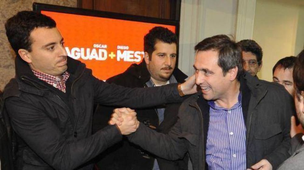 Mestre seguir� en campa�a pero con agenda de gesti�n
