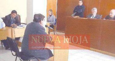 Un terrible relato de la muerte de su madre brind� la hija de Toledo