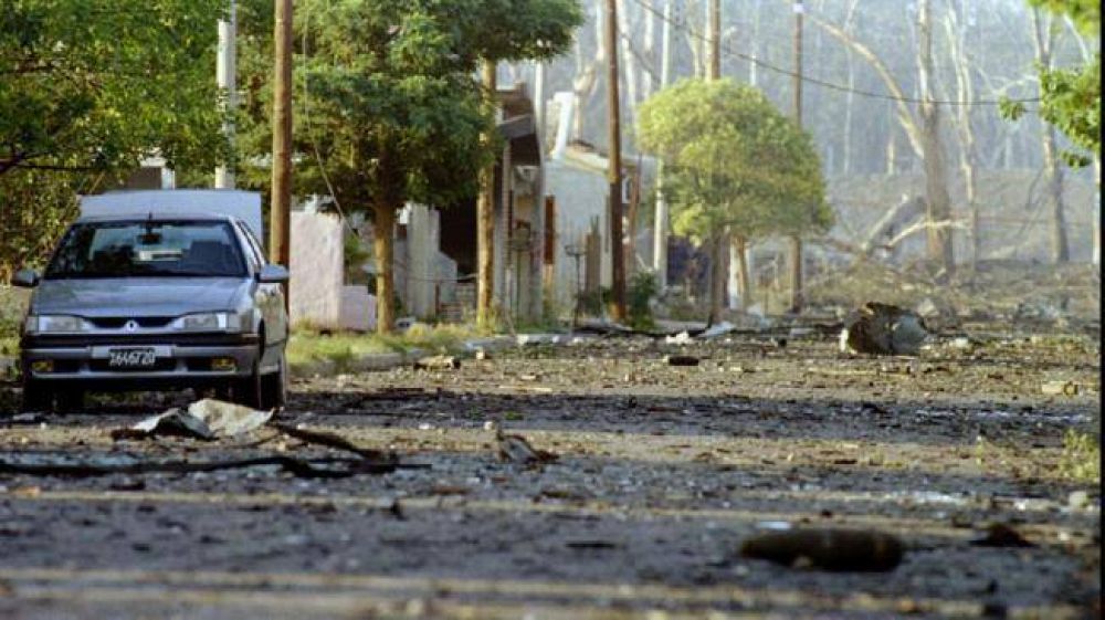 Menem fue procesado otra vez por la explosi�n de R�o Tercero