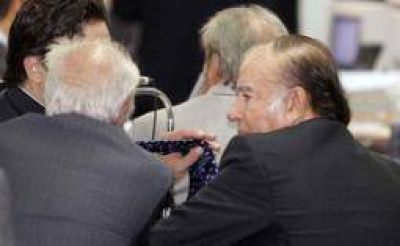 Menem suma una nueva complicaci�n a su situaci�n judicial