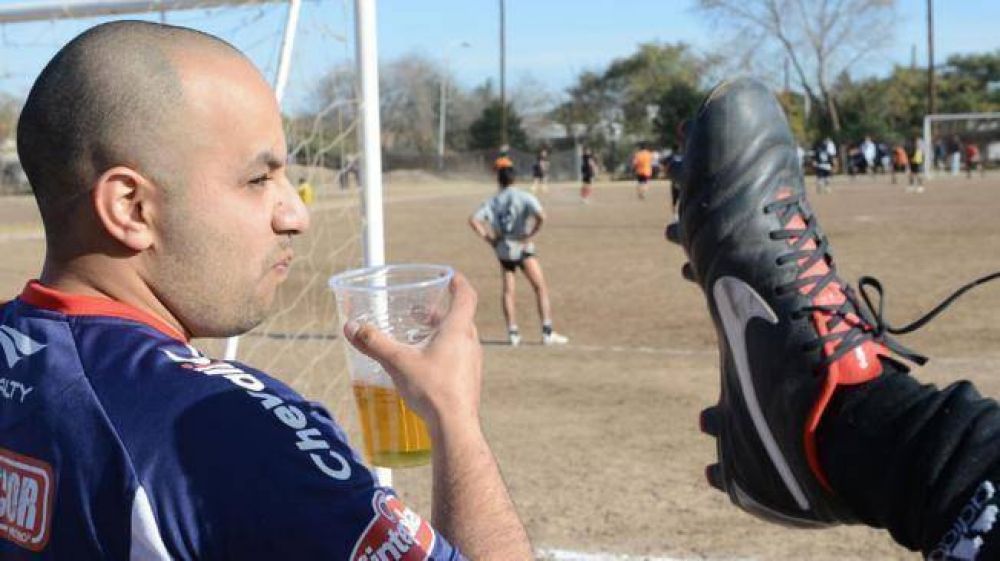 El riesgo del partidito semanal