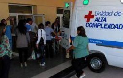 Piden acudir al hospital de ni�os �s�lo en caso de necesaria urgencia�