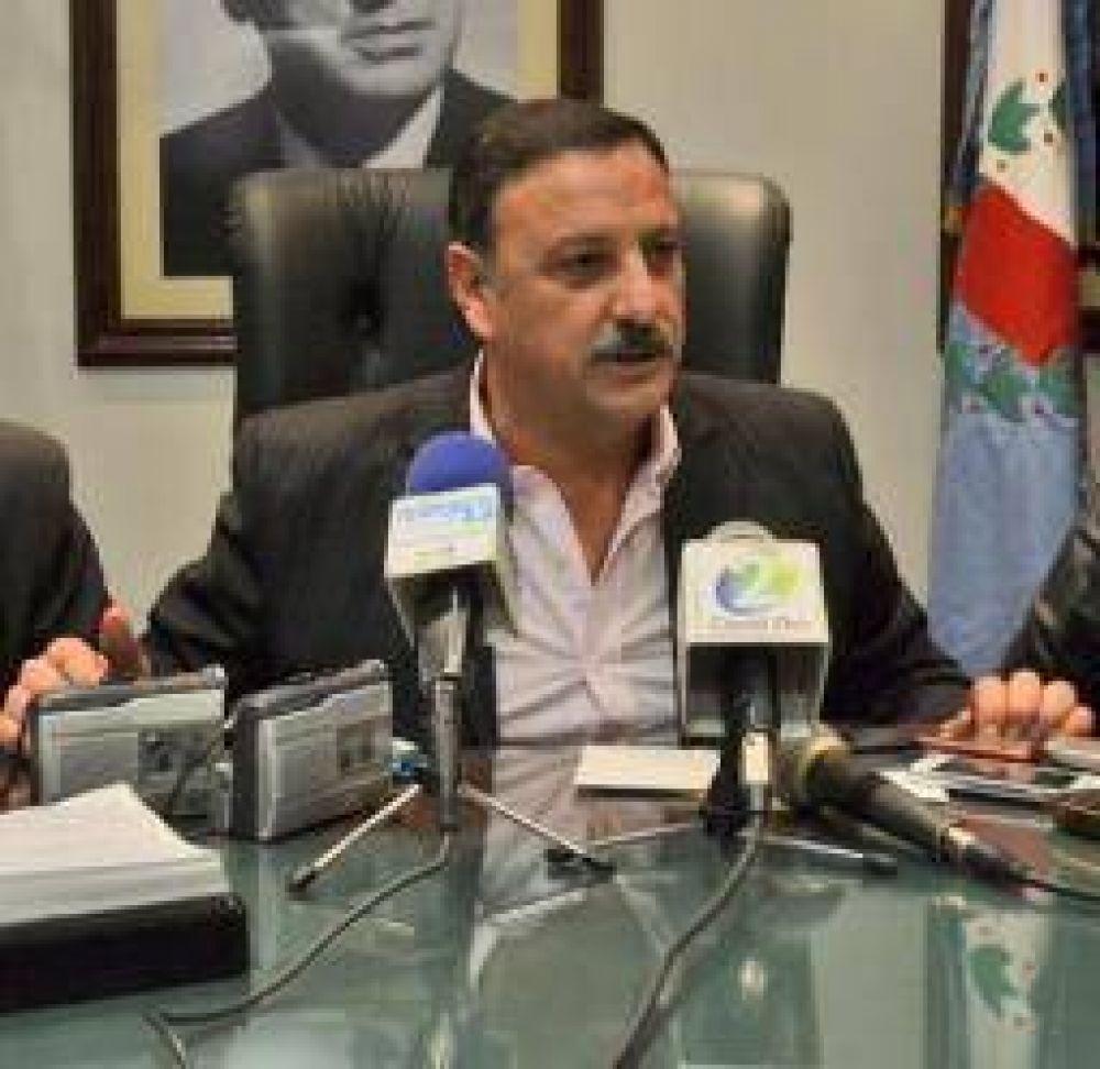 Quintela: �No trabajamos para quienes hostigan nuestra gesti�n�
