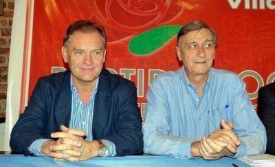 El socialista Birri critic� al juecismo por no haber querido dirimir internas en las Paso