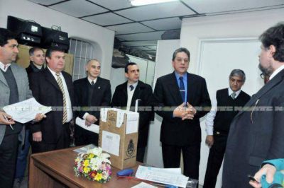 El viernes estar� el escrutinio definitivo: No hay impugnaciones en el Chaco