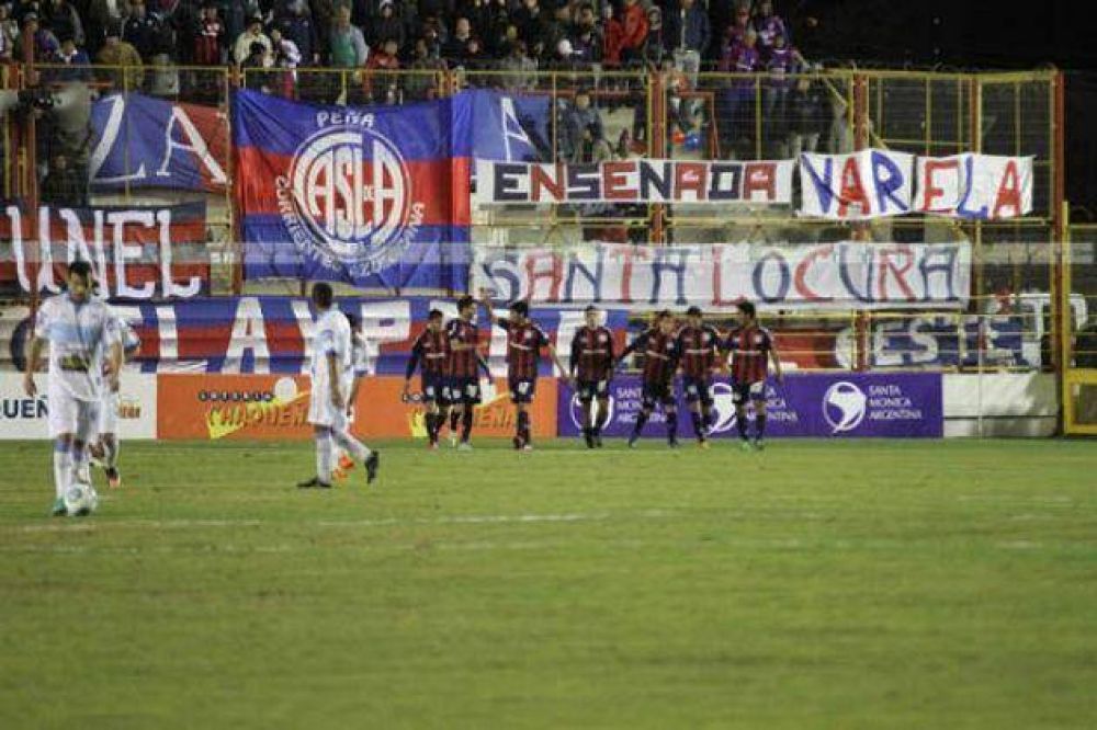 San Lorenzo gan en Resistencia y pas a las semifinales de la Copa Argentina