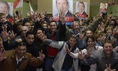Julios Cobos termina su gira de agradecimientos en el Valle de Uco