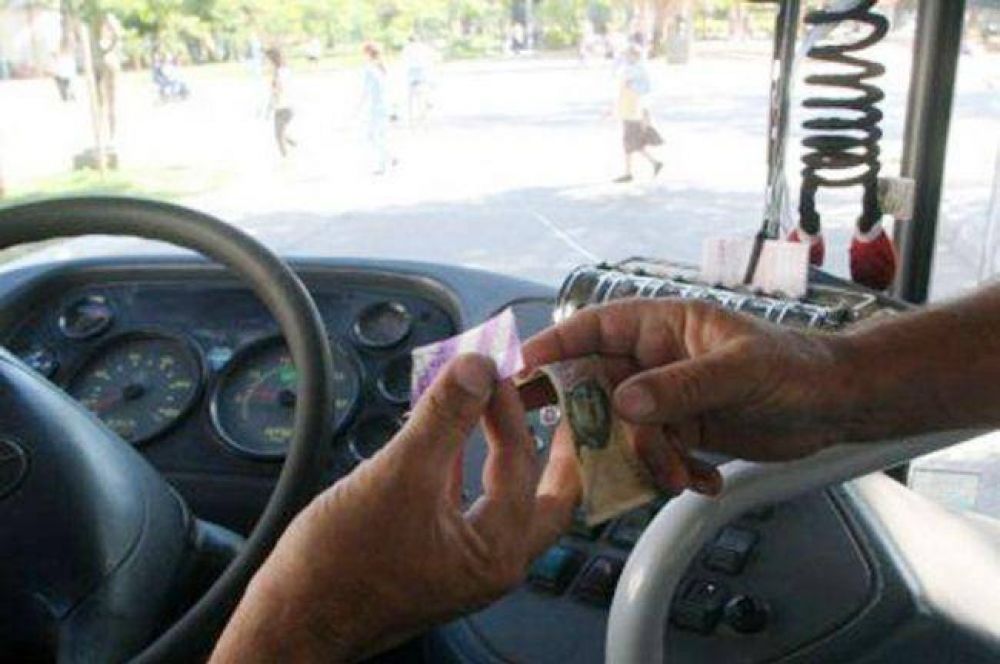 �Si se retrotrae el boleto, van a hacer caer el sistema de transporte�
