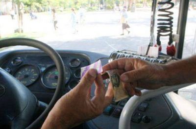 �Si se retrotrae el boleto, van a hacer caer el sistema de transporte�