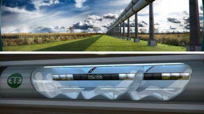 Hyperloop, un transporte terrestre supers�nico