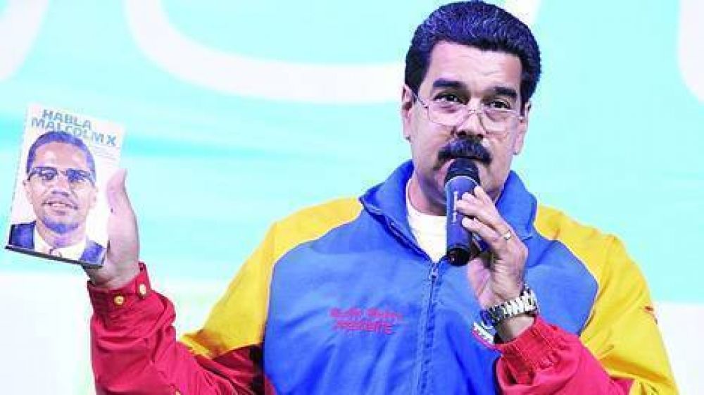 Maduro quiere poderes especiales para combatir la corrupci�n