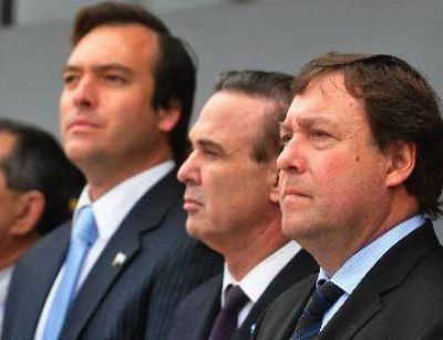 Presi�n de intendentes para que Weretilneck respalde a Martini