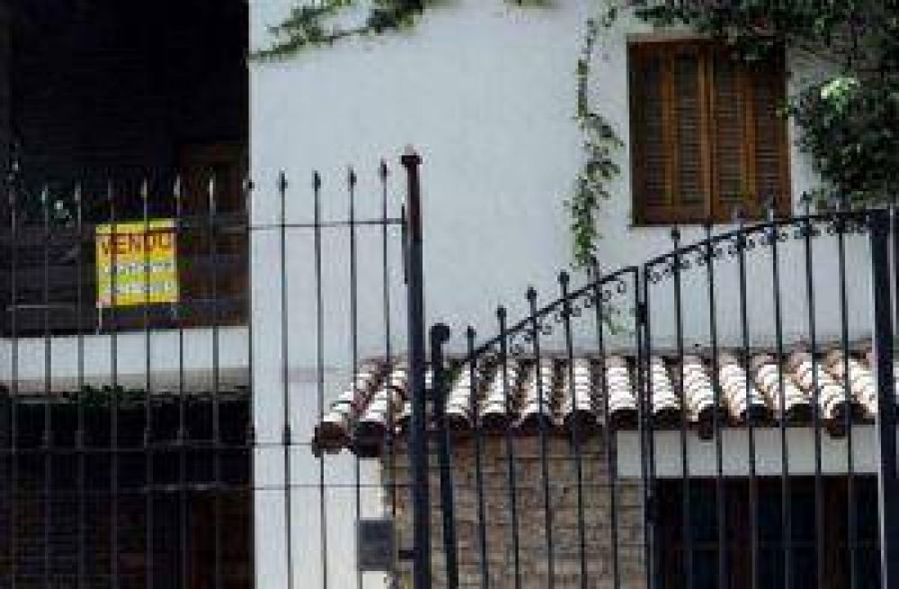 No se vendi� en Mendoza ni un solo inmueble con Cedin