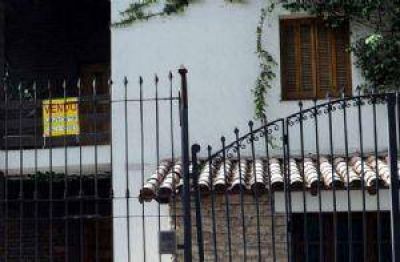 No se vendi� en Mendoza ni un solo inmueble con Cedin