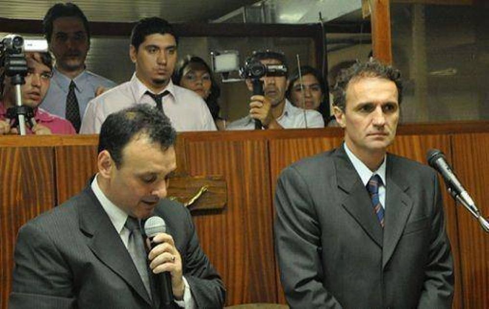 La Corte Suprema bonaerense podr�a expedirse en los pr�ximos d�as sobre la presidencia de Phatouros