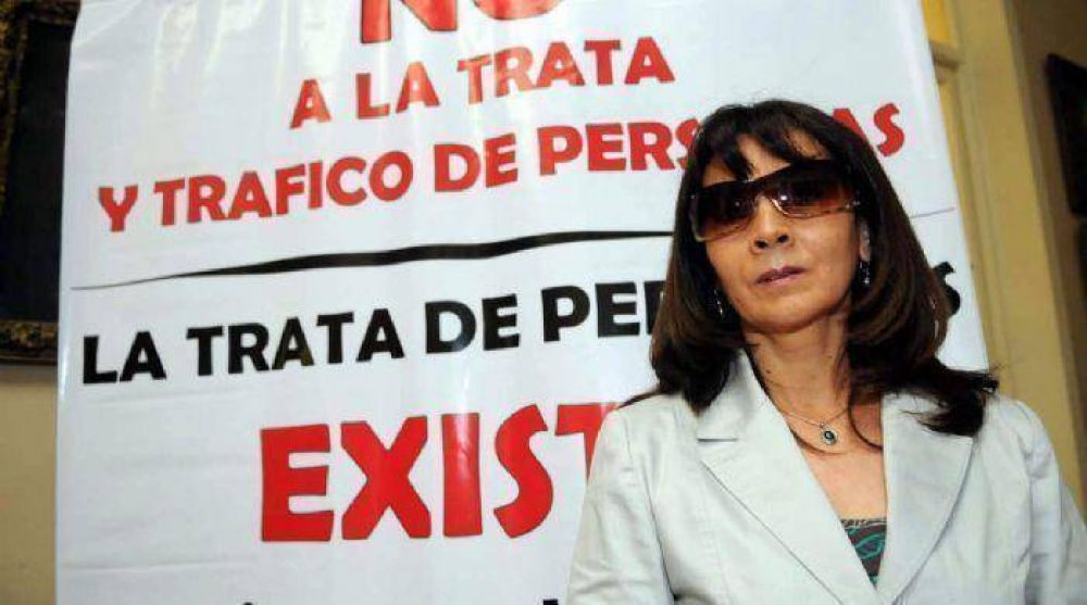 Presentan en Mendoza un libro sobre la trata de personas
