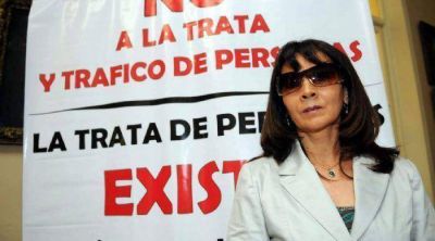 Presentan en Mendoza un libro sobre la trata de personas