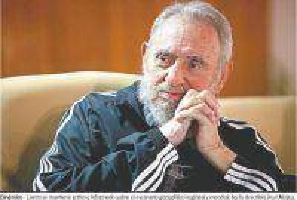 El pueblo cubano festej� el 87 cumplea�os de Fidel Castro