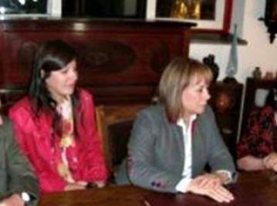 Antinori destac� la buena elecci�n del denarva�smo en la Sexta