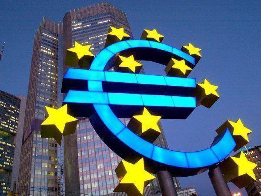 Eurozona sali� de la recesi�n despu�s de 18 meses