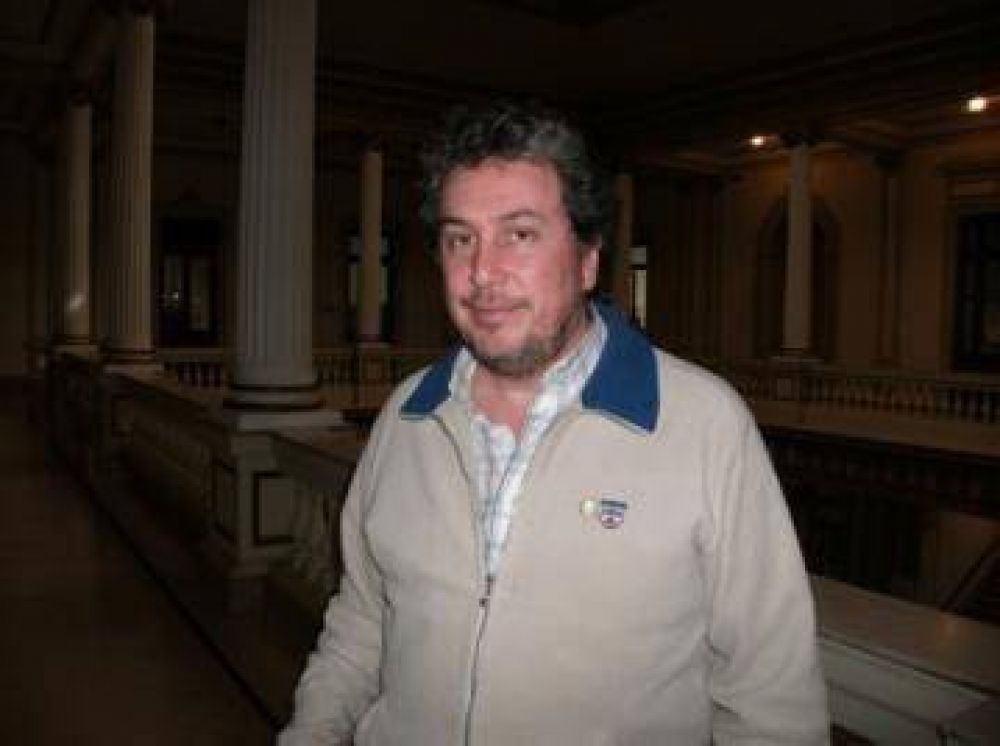 Goizueta: "el MV no gan� en Claromec�, sino el FpV"