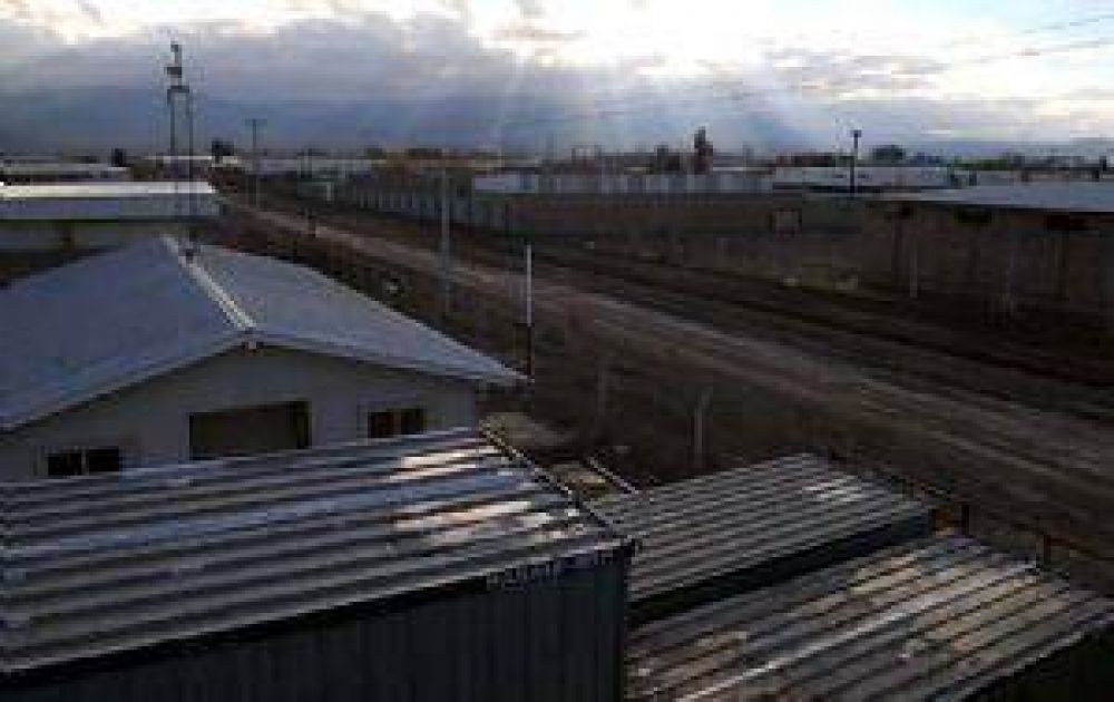 Las Heras busca potenciar su sector productivo industrial