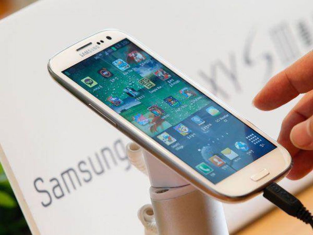 Brasil demand� a la firma surcoreana Samsung