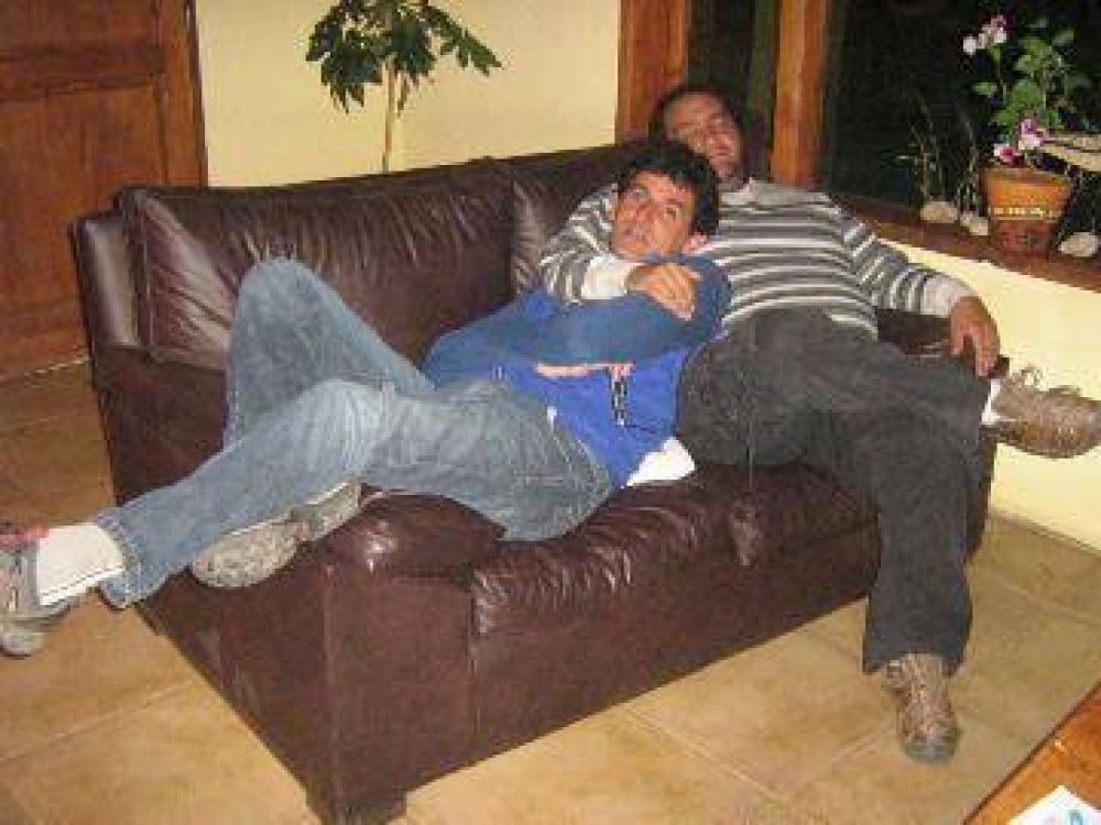 El Bols�n: eran compatibles y le don� un ri��n