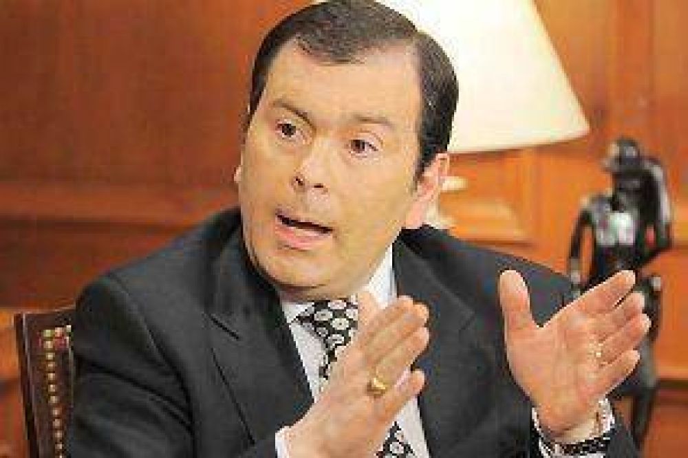 Zamora: "La Justicia debe decidir si puedo o no ser candidato"