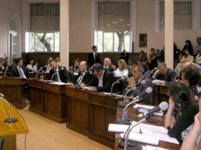 Si se mantienen los resultados de las PASO, habr� muy pocas mujeres en el Concejo