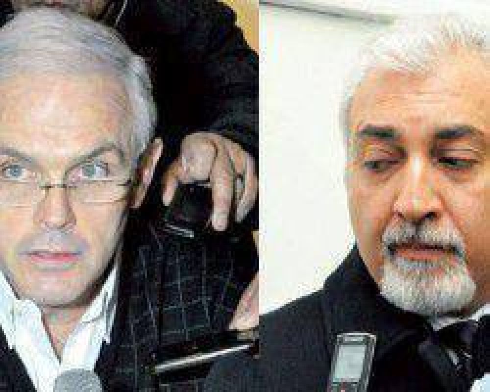 Expropiaciones: podr�an desvincular al exfiscal de Estado, Mario D�az
