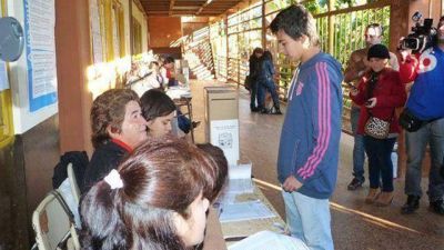 PASO: los resultados en cada mesa de votaci�n pueden verse online	 