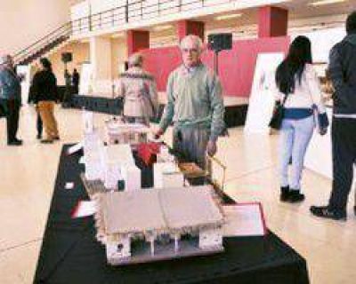 Se realiza la primera Feria del Libro universitaria