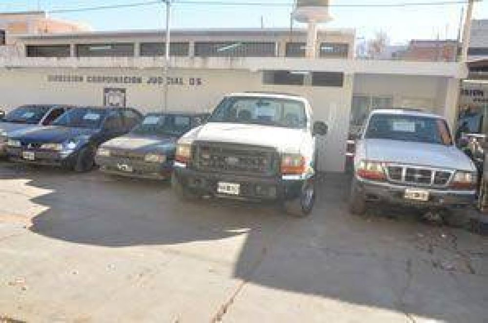  En 7 meses ya se radiaron 39 veh�culos con irregularidades