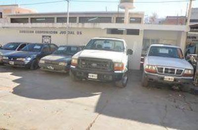  En 7 meses ya se radiaron 39 veh�culos con irregularidades