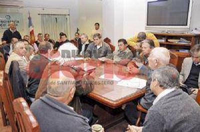 Habilitar�n un turno de riego para el sistema del r�o Dulce