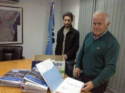 Petroleras financiar�n obras para proveer de agua a zona norte