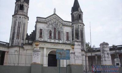 El 20 de agosto anunciar�n las obras de la Iglesia San Francisco