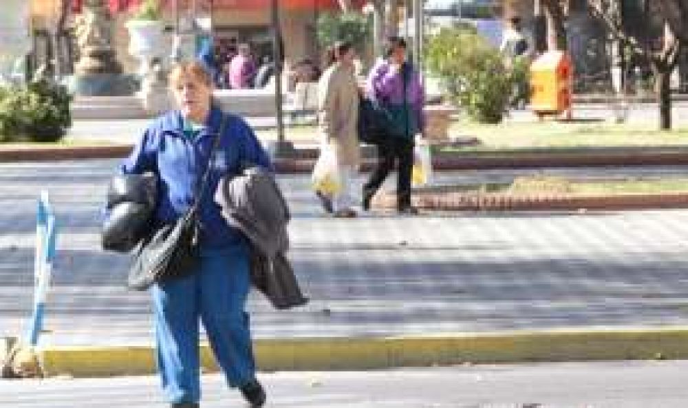 Dicen que desde hoy volver� a elevarse la temperatura