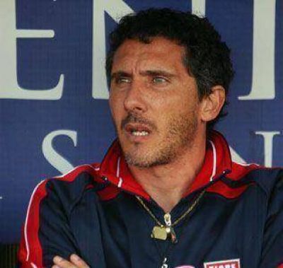 Diego Cagna dijo que volver a Tigre �no fue un retroceso� y elogi� el nivel de Sand