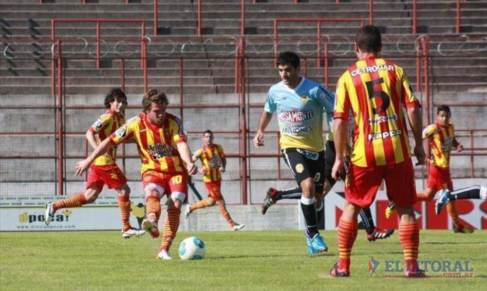 Boca Unidos recibe por primera vez a un necesitado Independiente