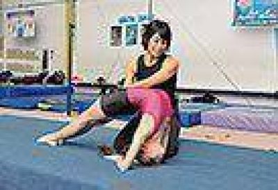 Gimnasia r�tmica, una disciplina sin precedentes en la provincia