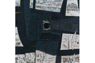 Ricardo Touri�o gan� el IV Concurso Regional de Pintura del NOA de la Fundaci�n Cultural Santiago del Estero