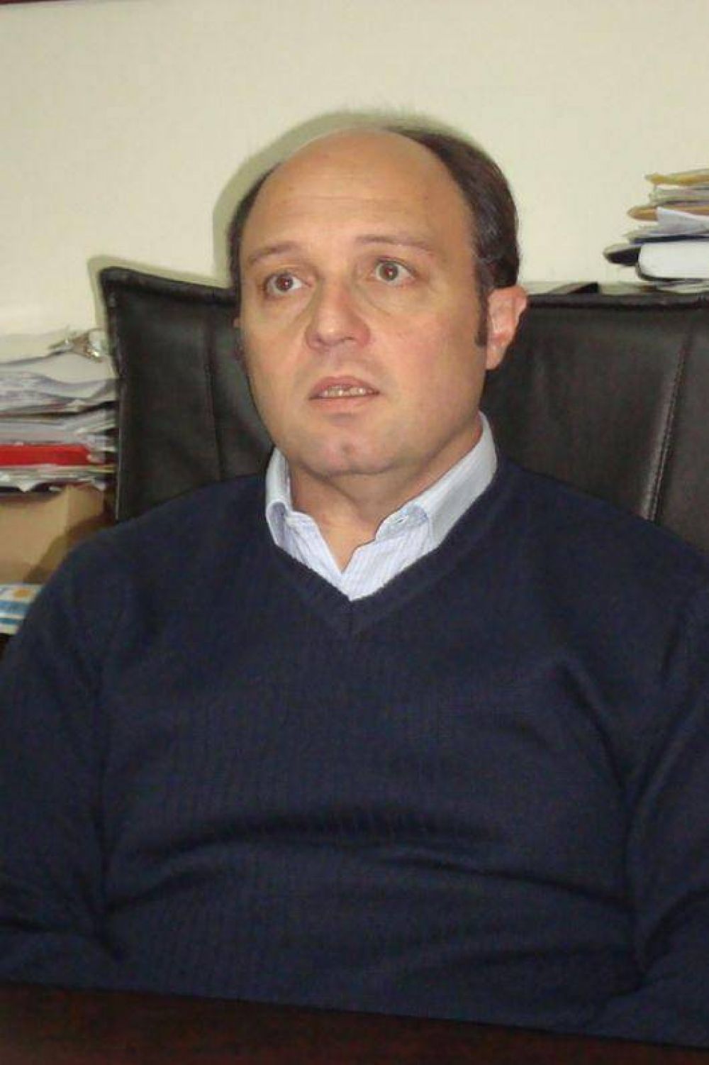 Rodolfo Mart�nez Llano inst� a que el PJ defina una estrategia