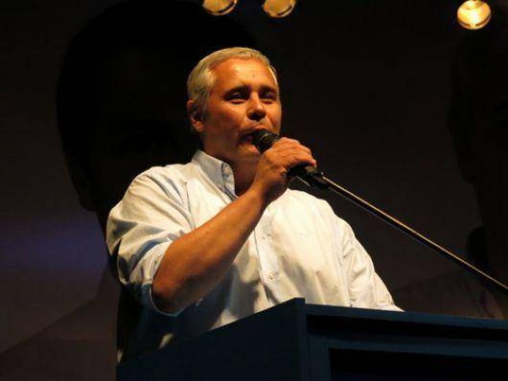 Fabi�n pide una oportunidad a los correntinos