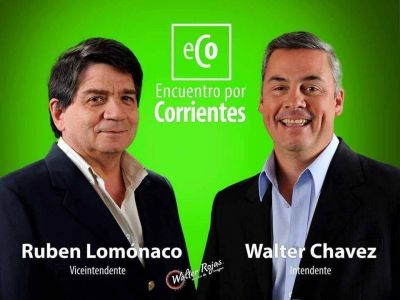 "Nos preocupamos por volver a recuperar la intendencia y la primer instancia eran estas elecciones"