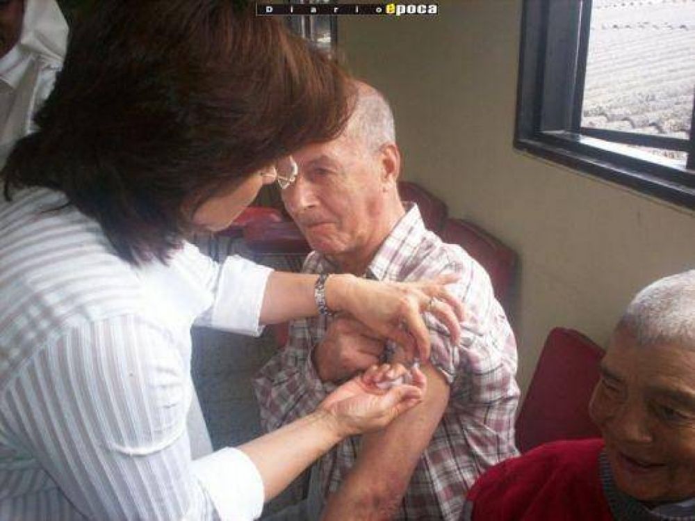 Subieron a 57 los casos de influenza A en Corrientes
