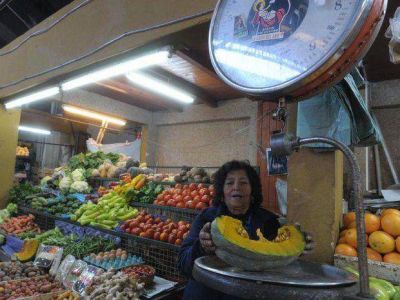 Verduras verdes, hasta un 50 por ciento m�s caras